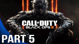 Call of Duty Black Ops 3  Gameplay Walkthrough Part 5  Mission 5  Hypocenter [upl. by Aihseyn172]