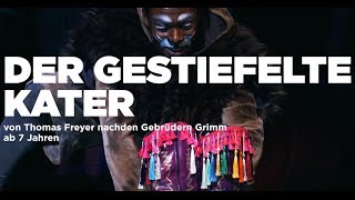 Der gestiefelte Kater  Oldenburgisches Staatstheater [upl. by Elissa]