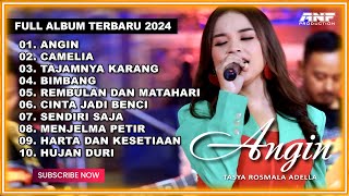 ANGIN  TASYA ROSMALA ADELLA FULL ALBUM TERBARU 2024 [upl. by Tutt328]