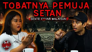 TIDAK PERCAYA AGAMA MASUK SEKTE PENYEMBAH SETAN SAMPAI AKHIRNYA MASUK ISLAM  TIBA2 62 [upl. by Noeled801]