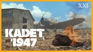 BTS PRODUCTION KADET 1947  Kisah Sejarah yang Patut Diceritakan [upl. by Trebloc574]