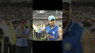 MS Dhoni 2011 X 2019  Yograj Singh  Goosebumps edit  IPL 2025 [upl. by Erund]