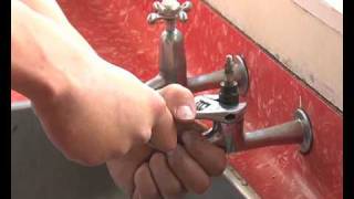 Porirua City Council  How to fix your leaking tap washer [upl. by Onavlis]