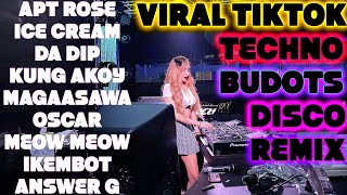 NEW SONG TIKTOK VIRAL REMIX  TIKTOK BUDOTS DISCO REMIX DJ ANN CECE  TRENDING SONG [upl. by Osnofledi]