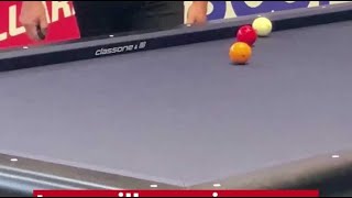 VIDEO Les meilleures joueuses mondiales de billard français à trois bandes présentent à Blois [upl. by Jeana]