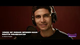 ShubMan is now SpiderMan  Pavitr Prabhakar in SpiderMan Across the SpiderVerse  June 2nd [upl. by Irmina]