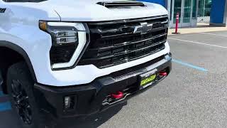 2025 Chevrolet Silverado 3500 Trail Boss  Taylor amp Sons Chevrolet [upl. by Armillda717]