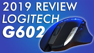 Logitech G602 2019 Review  Best Budget Gaming [upl. by Verada]