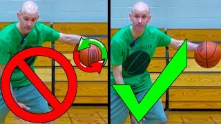 FEEL How This INSTANTLY IMPROVES Handles Ball Handling Drills [upl. by Kylstra]