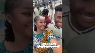 Is golibe Sandra or her sister  THE BREADWINNER full Nigerian movie 2024  Now showing  Press ▶️ [upl. by Drarrej789]