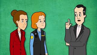 ანიმაცია quotბულინგი სკოლაშიquot  Animation quotBullying at schoolquot [upl. by Assiar869]