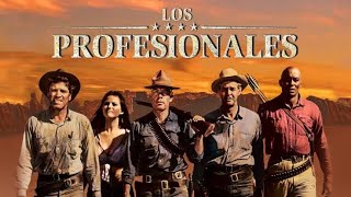 The Professionals 1966 Full Movie Review  Burt Lancaster Lee Marvin Robert Ryan [upl. by Latty]