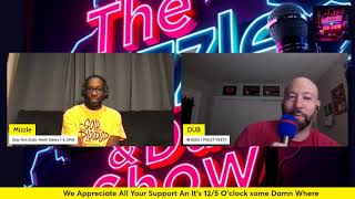 Mizzle and Dub Show 263 NBA RECAP [upl. by Stauder]