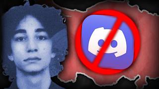 How One Man got Discord Banned in Turkey [upl. by Auka]