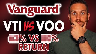 VTI vs VOO  Which Is The Best Vanguard ETF Index Fund SampP 500 Index vs Total Stock Market Index [upl. by Yesnek]