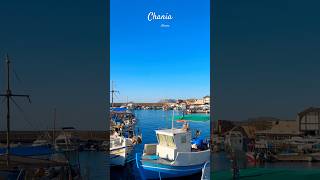 Discover the Soul of Crete in Chania Old Town travelshorts europe greece [upl. by Dachy]