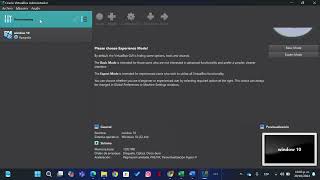 window 10 Maquina virtual [upl. by Ikilisav120]
