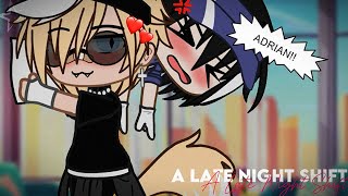 A Late Night Shift  NEW OCS  Adrian x Oliver  Alpha x Omega  Omegaverse  asher [upl. by Adnirb369]