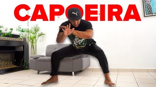 Este SENCILLO Entrenamiento me Ayudo a Mejorar en CAPOEIRA [upl. by Frasier456]