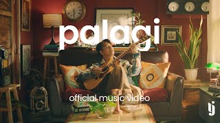 PALAGI  TJ Monterde  OFFICIAL MUSIC VIDEO [upl. by Ayekram159]