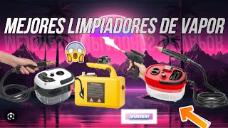 🚀 ¡TOP 3 Mejores limpiadores de vapor para el hogar baratas del 2024 😱 [upl. by Itsur]