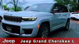 2024 Jeep Grand Cherokee L Summit Reserve 4x4 SUV Review [upl. by Tansey225]