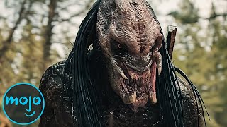 Top 10 Brutal Predator Kills [upl. by Senn]