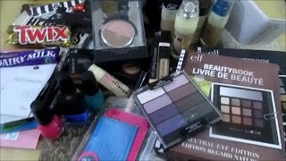 121 GIFTS OVERLOAD  anneclutzVLOGS [upl. by Ynaffik]