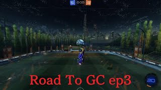 Road To GC ep3 2x2 Rocket League estamos quese la c3 div 4 [upl. by Asit496]