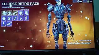 opening 10 apex packs and 1 event packs and also checking wintertide events and holo day packs [upl. by Priscilla]