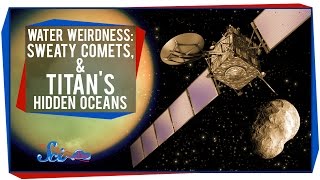 Water Weirdness Sweaty Comets and Titans Hidden Oceans [upl. by Garratt]