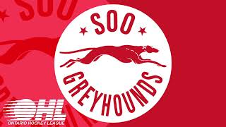 SOO Greyhounds 2223 Goal Horn [upl. by Atse]