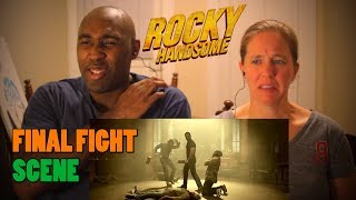 Reacting To Rocky Handsome Final Fight Scene [upl. by Enyrb]