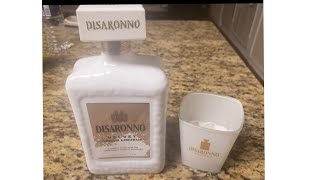 Disaronno Velvet Cream Review  short [upl. by Gustav924]