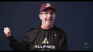 Alliance Fastpitch Founders Story on Coaching Youth Softball  Stith Rico amp Smith [upl. by Laine]