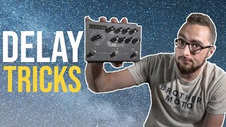 5 Delay Tricks You Should Know  Strymon Timeline [upl. by Carlisle336]