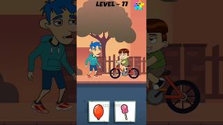 Save the hobo  Funny Choices Level11 Full Gameplay shorts games funny cartoon savethehobo [upl. by Debor]