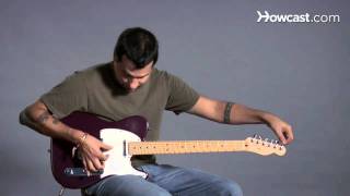 How to Tune a Guitar to Open G  Guitar Lessons [upl. by Nnylirret]