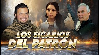 Los Sicarios Del Patron  La Pelicula  Accion 2024  Corridos y Narcos [upl. by Anyah]