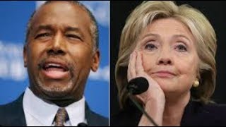 Election Night 2020  Ben Carson vs Hillary Clinton [upl. by Aehsan]