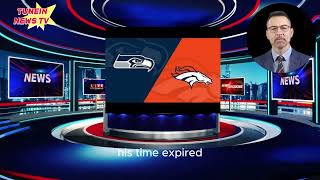 Broncos vs Seahawks RECAP 2024 [upl. by Kushner]