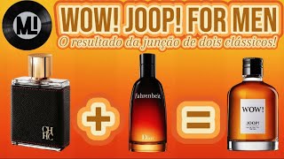 WOW JOOP FOR MEN [upl. by Kosiur]