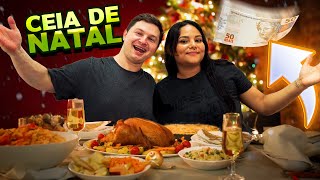 CEIA DE NATAL COM R5000 EM 2023 🎅 [upl. by Lemuel]