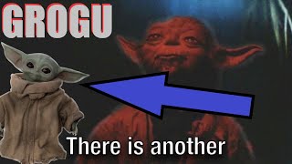 Was Yoda Talking About Grogu When He Said quotThere Is Anotherquot [upl. by Campy369]