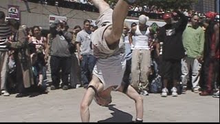 DEMF 2002  Breakdancing [upl. by Ahsimed]