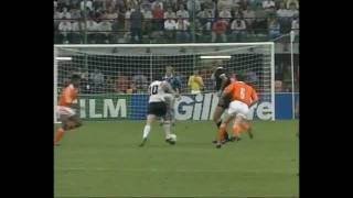 Lothar Matthaus World Cup 1990 Tribute [upl. by Bartle442]