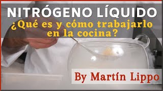 Cómo Obtener Nitrógeno Líquido Experimentos Caseros [upl. by Jamey]