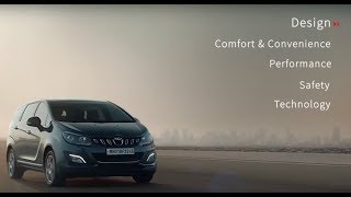 Mahindra Marazzo  Demo Film  Choose Together Choose Right [upl. by Rolyks]