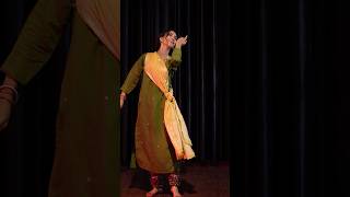 Aogey Jab Tum Sajna  youtubeshorts ytshort trending reels youtubeindia jabwemet kathak [upl. by Eenhpad]