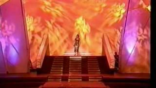 Tina Arena  The Flame performed live [upl. by Akinohs]